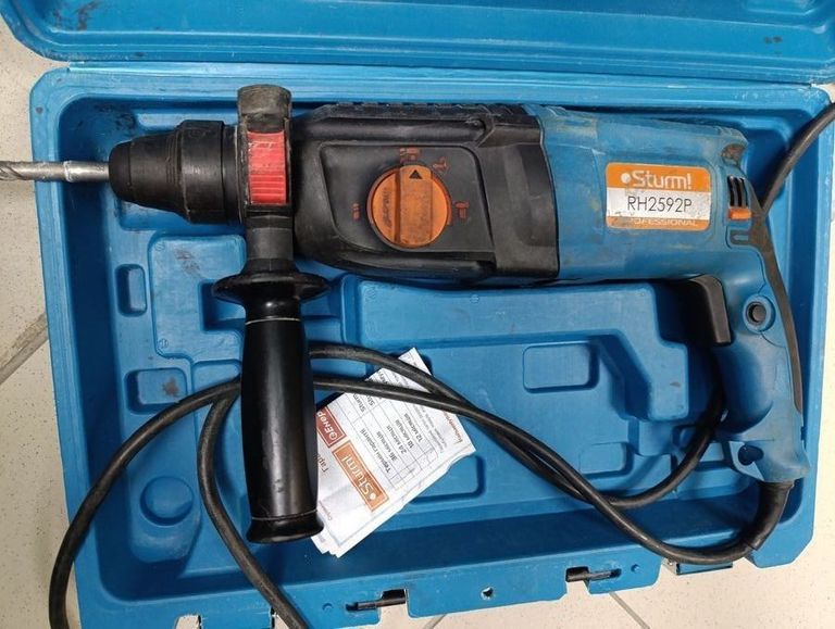 Купить Sturm rh2592p Б/У