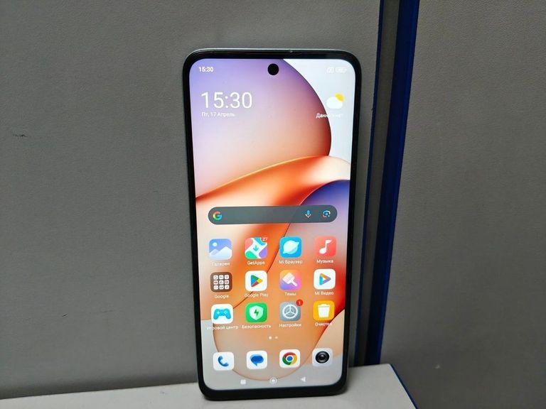 Оголошення Xiaomi Redmi 13C 4/128GB Navy Blue Б/У