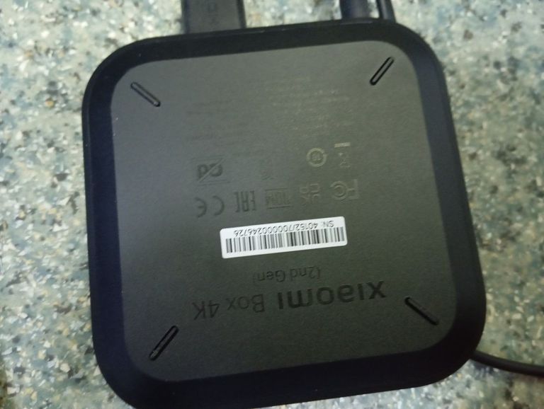 Объявление Xiaomi mi tv box s 2nd gen 2/8gb Б/У