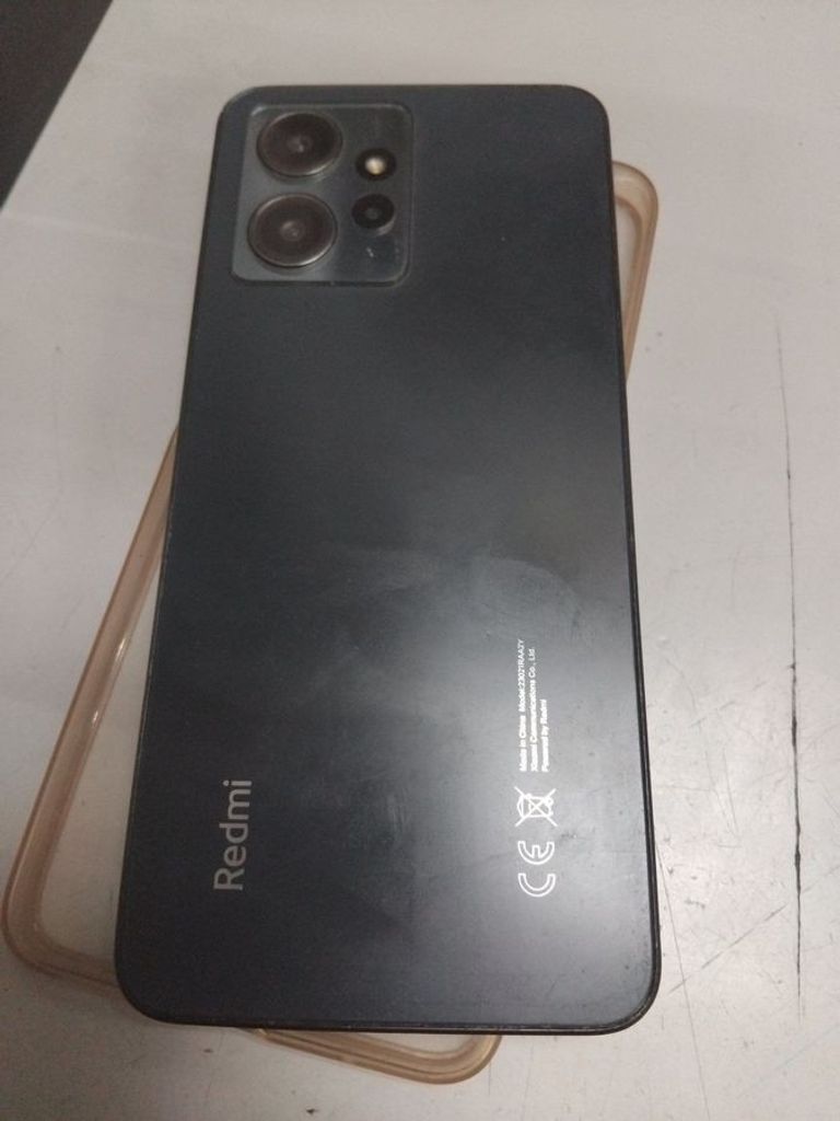 Дешево Xiaomi redmi note 12 pro 6/128gb з ломбарду