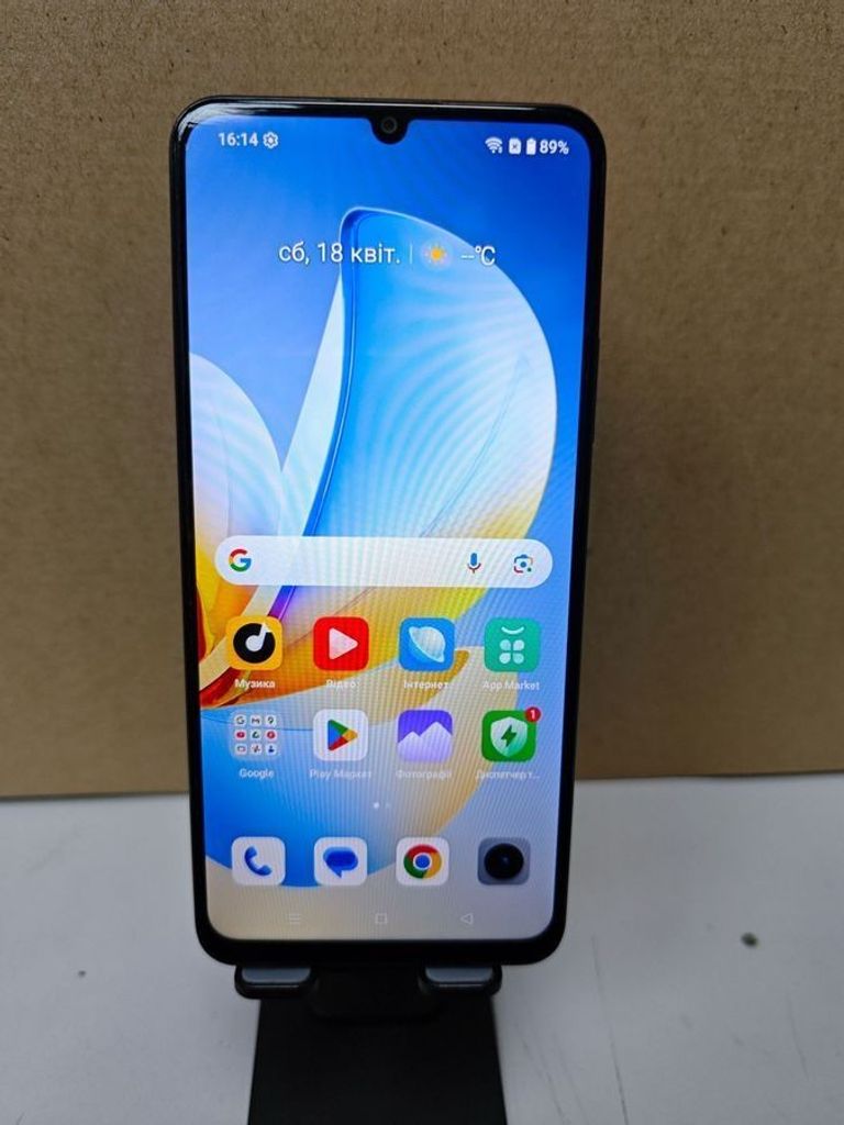 Купити Realme note 70 4/128gb Б/У