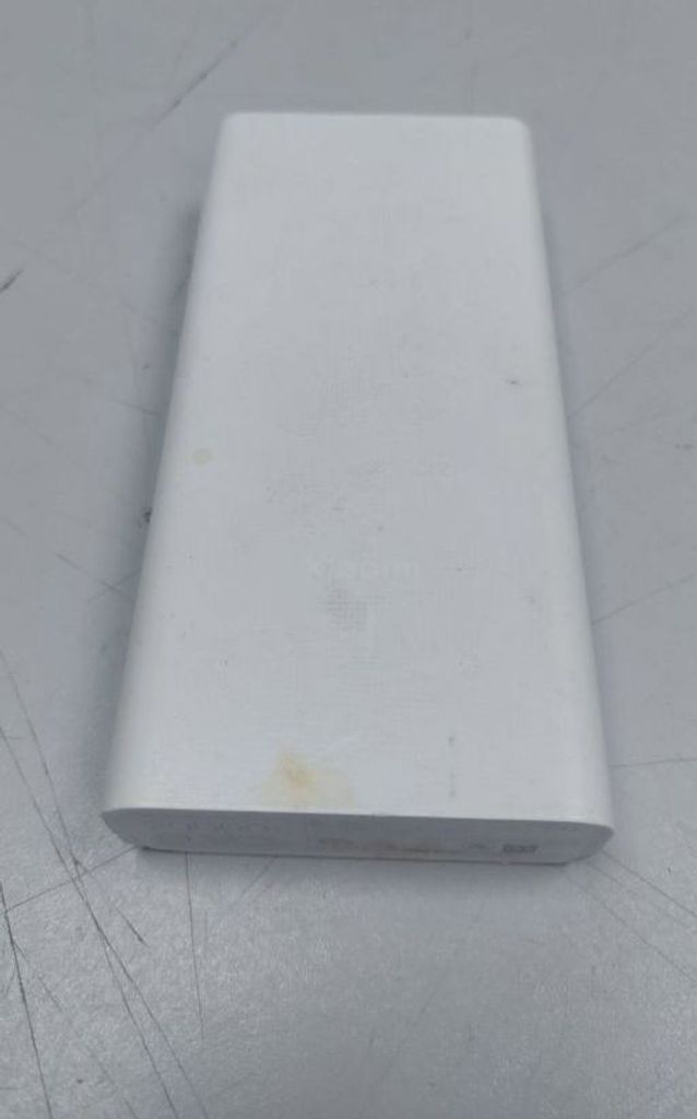 Купить Xiaomi mi power bank 3 20000 mah usb-c 18w Б/У