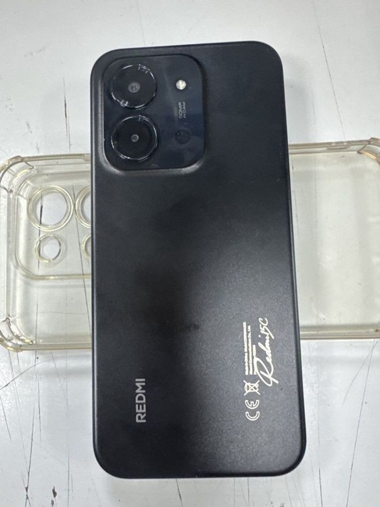 Объявление Xiaomi redmi 15c 4g 4/128gb Б/У