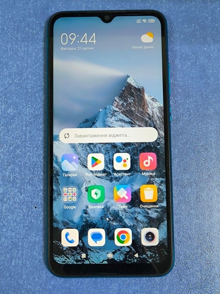 Купить Xiaomi redmi 9a 2/32gb Б/У