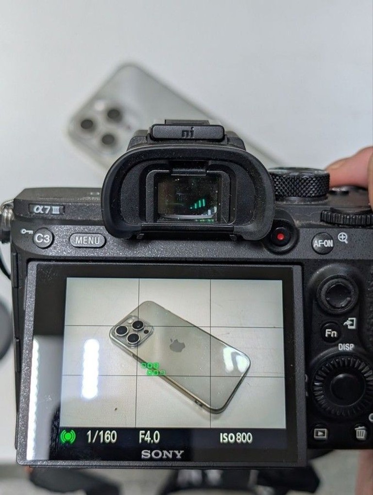 Sony alpha a7 iii body Код:01-200923528. Изображение 9