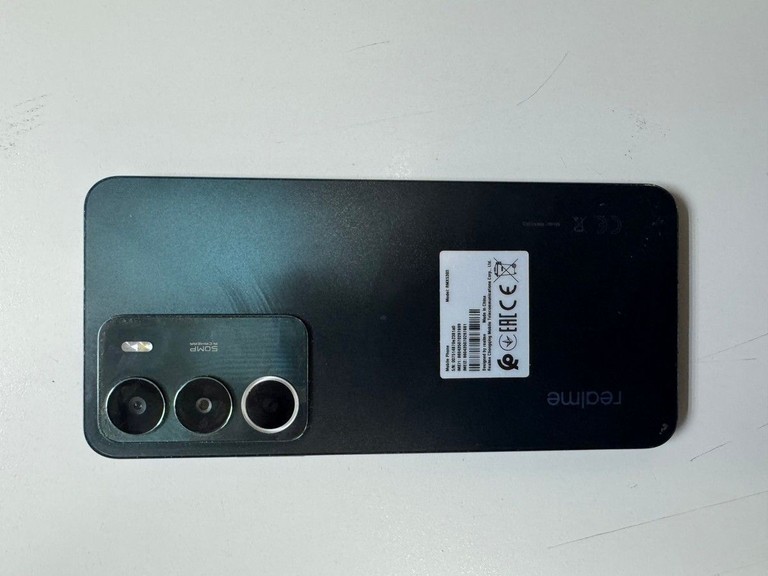 Розпродаж Realme c71 6/128gb, продавець Техноскарб