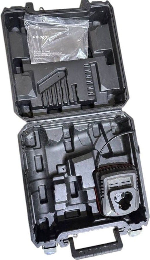 Дешиво Dnipro-M cd-12qx с ломбарда