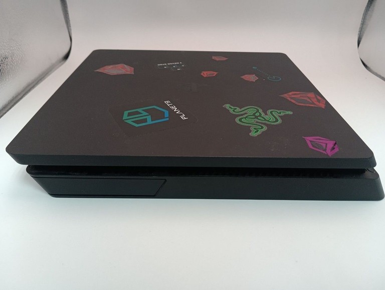  Sony PlayStation 4 Slim 1TB Black Код:01-200927032. Изображение 5