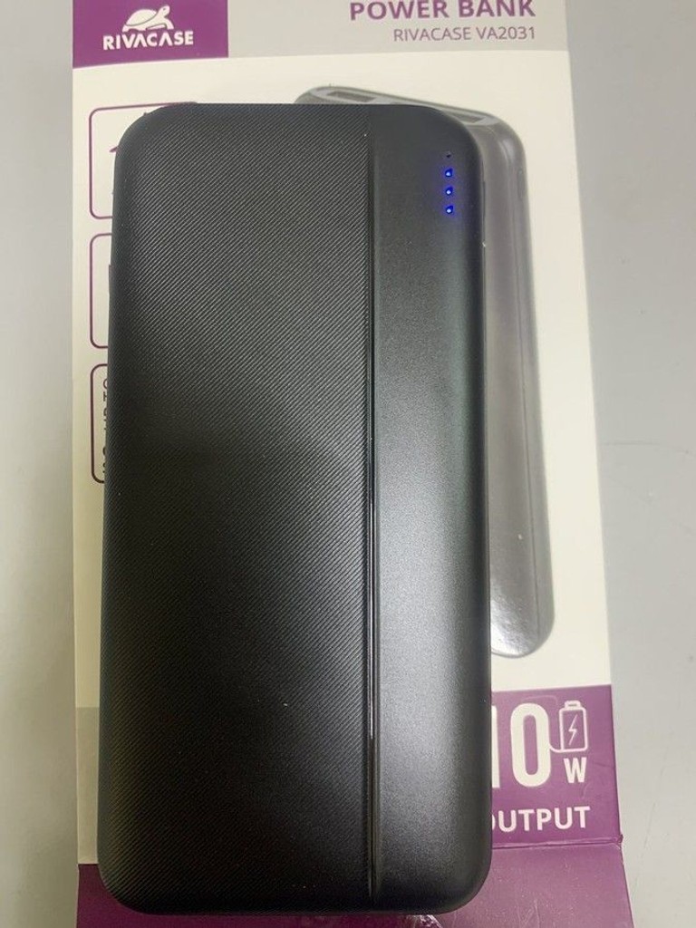 Купить Rivacase VA2031 10000mAh Black Б/У
