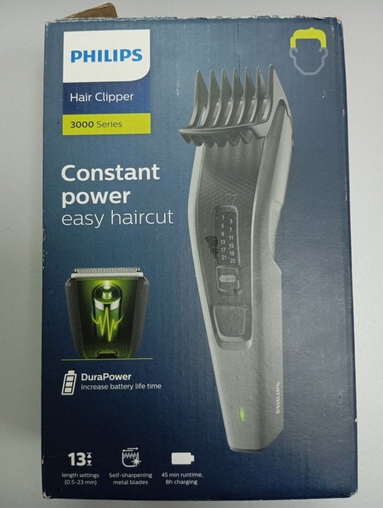 Розпродаж Philips Hairclipper series 3000 HC3525/15, продавець Техноскарб