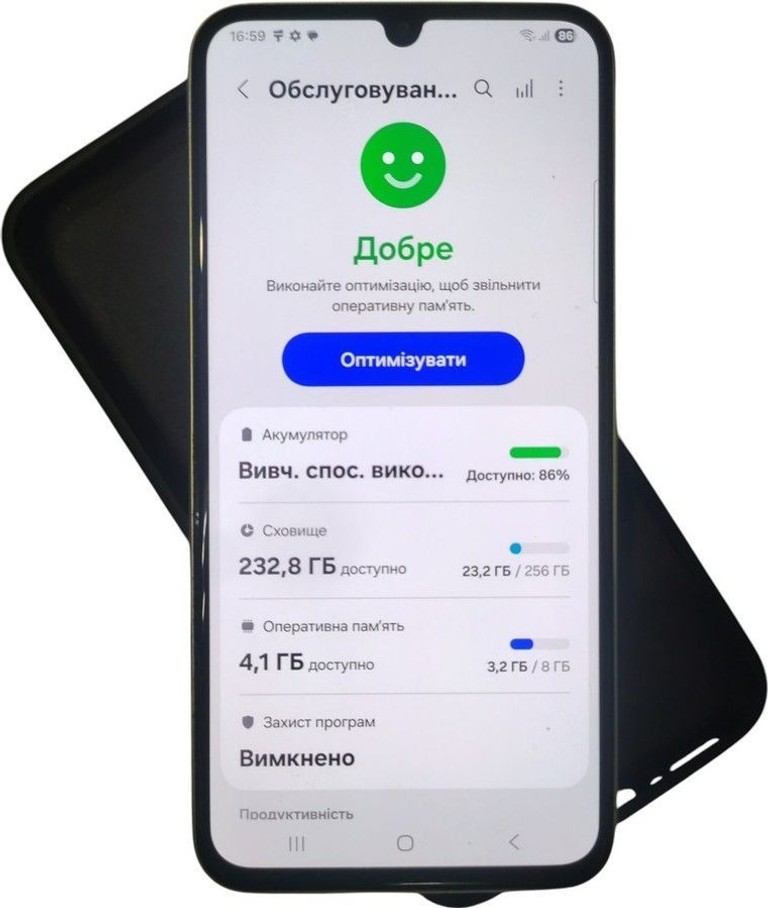 Дешиво Samsung galaxy a34 5g sm-a346e 8/256gb с ломбарда