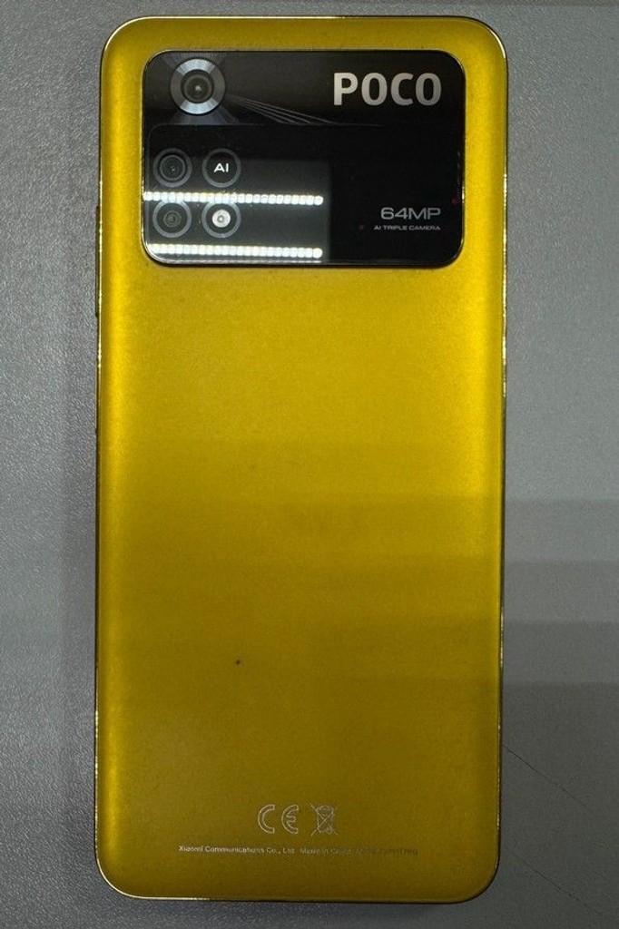 Дешево Poco m4 pro 4g 6/128gb з ломбарду