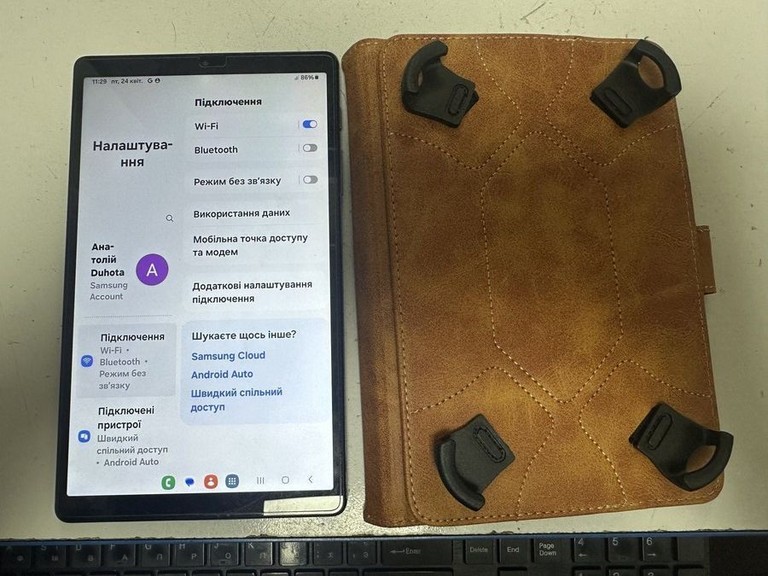 Дешиво Samsung galaxy tab a7 lite 3/32gb с ломбарда