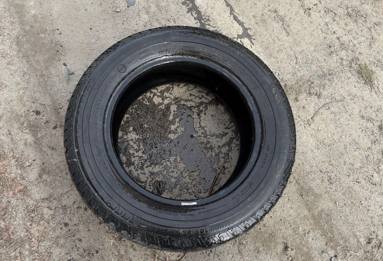 Купити Колеса R16 5x114.3 на кросовер: диски HRS + шини Nexen (пробіг 2000 км) Б/У