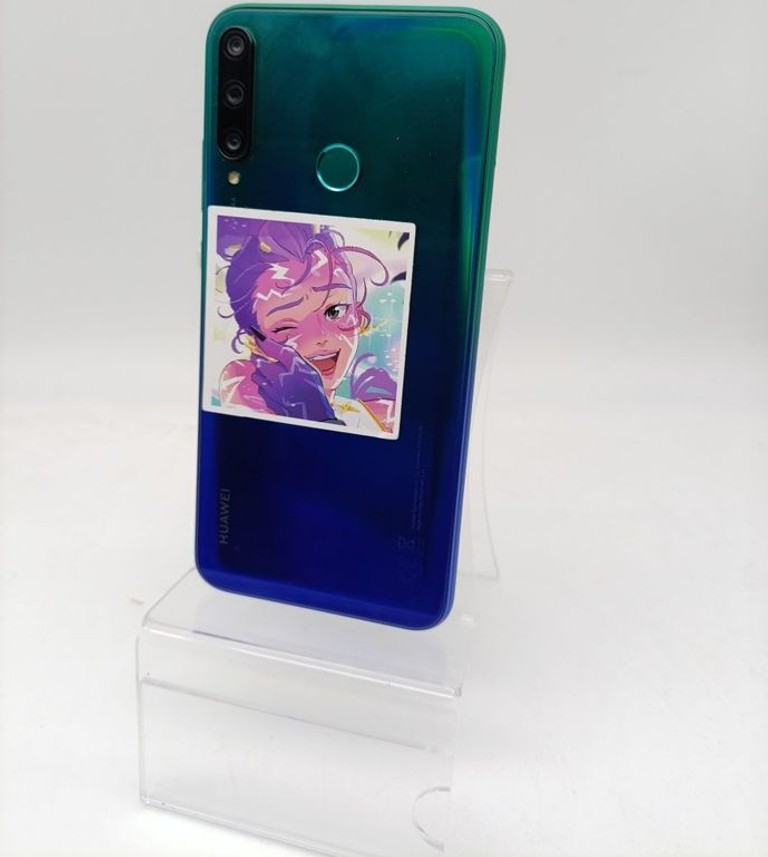 Объявление Huawei p40 lite e 4/64gb Б/У