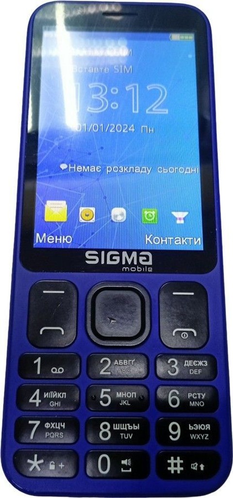 Купити Sigma x-style 351 lider Б/У