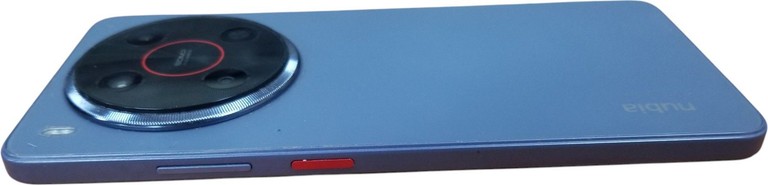 Розпродаж Zte Nubia V70 Max 6/128GB Gray, продавець Техноскарб