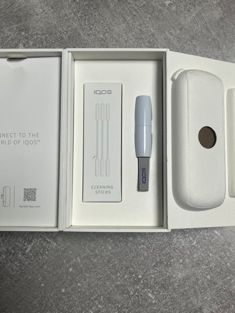 Дешево Iqos 3 duo GOLD з ломбарду