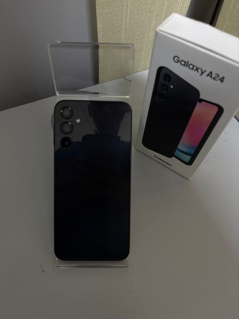 Объявление Samsung galaxy a24 sm-a245f 6/128gb Б/У