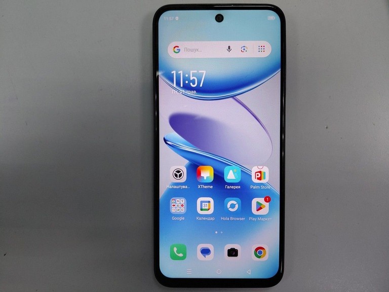 Купити Infinix smart 9 4/128gb Б/У