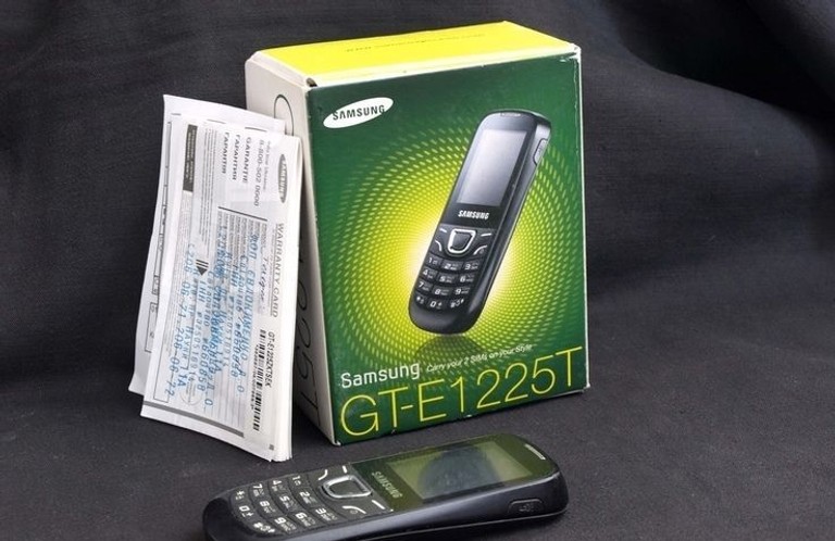Samsung e1225 duos Код:null. Зображення 8