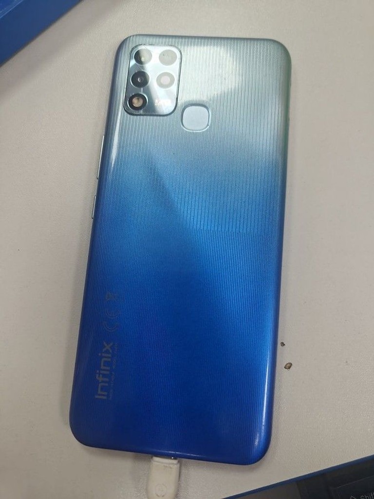 Объявление Infinix hot 11 4/128gb Б/У