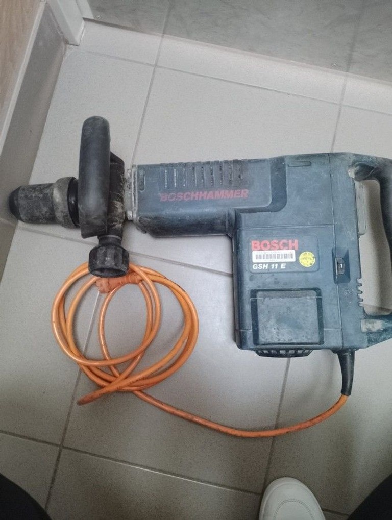 Купити Bosch gsh 11 e Б/У