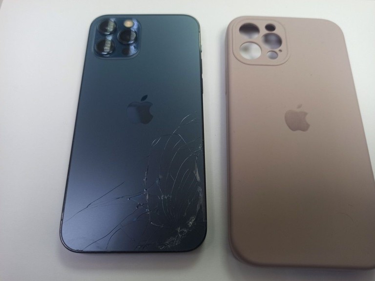 Apple iphone 12 pro 256gb Код:01-200936851. Зображення 6
