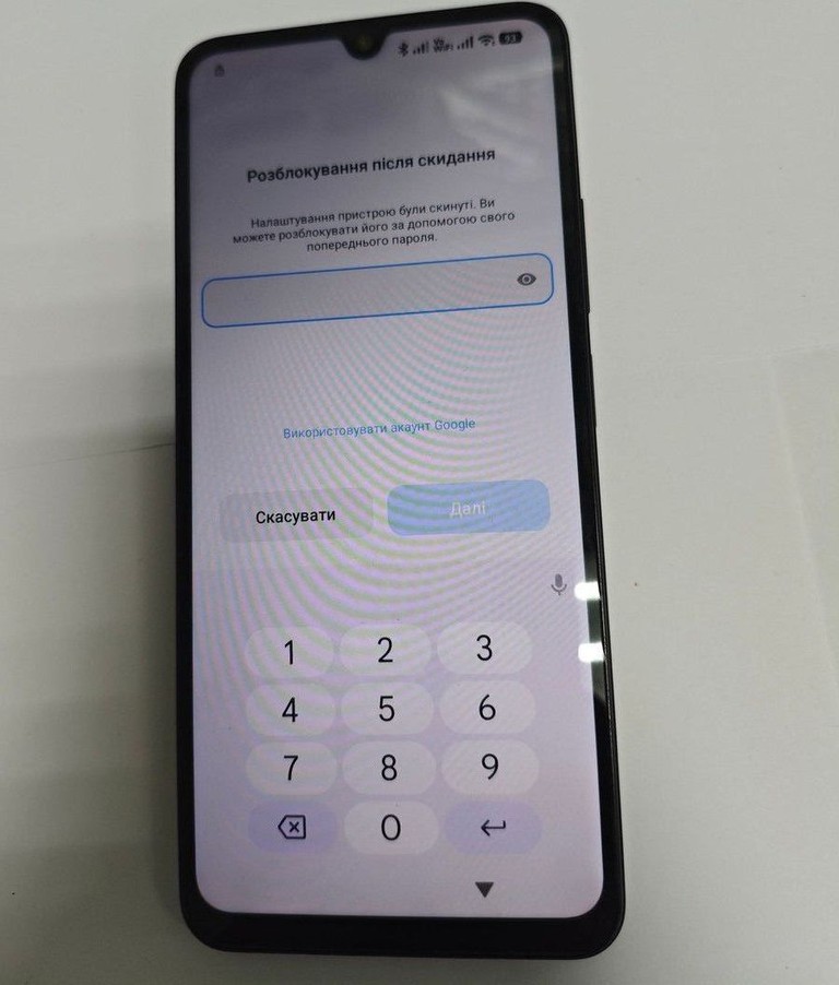 Купити Xiaomi redmi 14c 4/128gb Б/У
