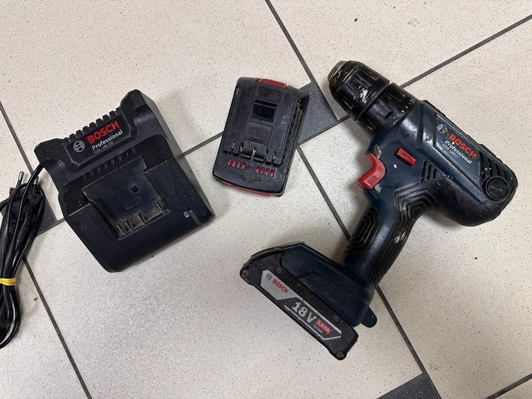 Купить Bosch gsr 180 li Б/У