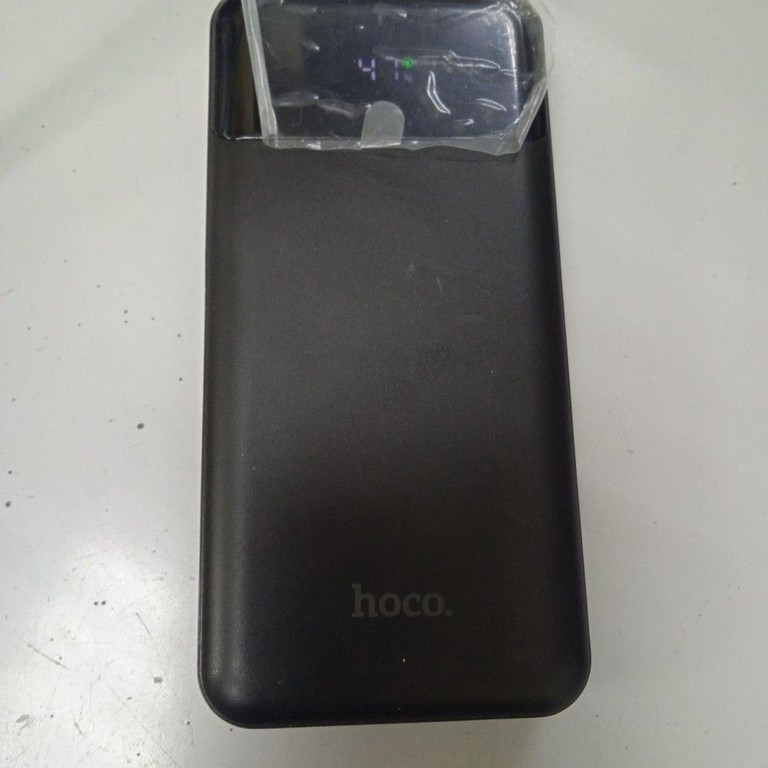 Купить Hoco J102A Cool Figure 20000mAh 20W Black Б/У