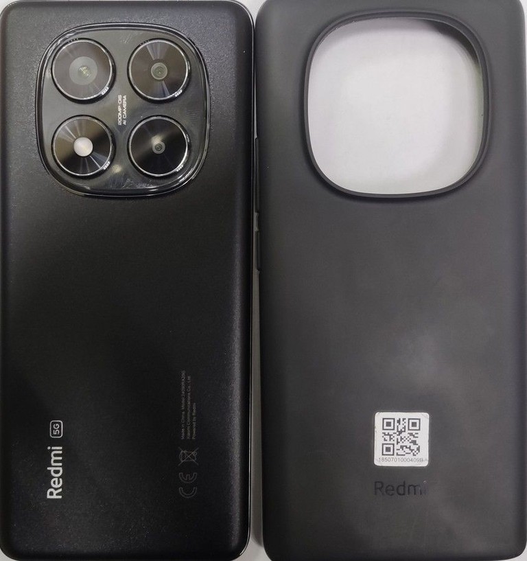 Объявление Xiaomi redmi note 14 pro 5g 8/256gb Б/У