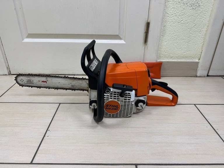 Объявление Stihl ms 230 40cm Б/У