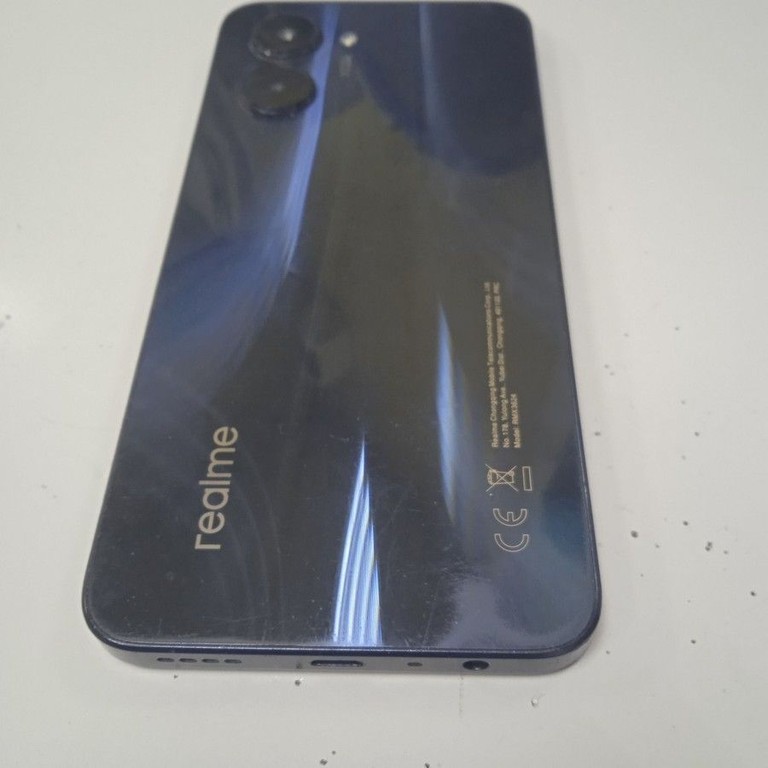 Оголошення Realme c33 4/64gb Б/У