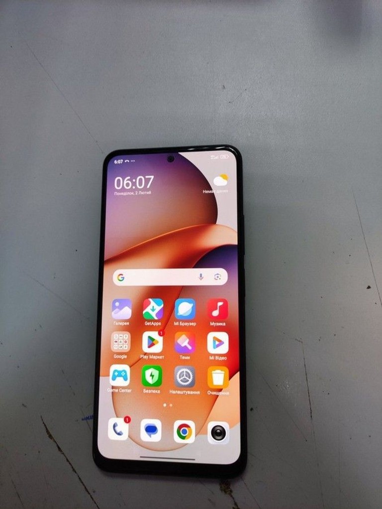 Купить Xiaomi redmi note 12 8/256gb Б/У