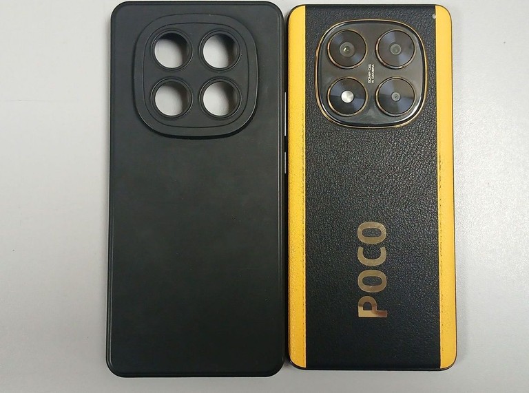 Оголошення Poco X7 Pro 8/256GB Black Б/У