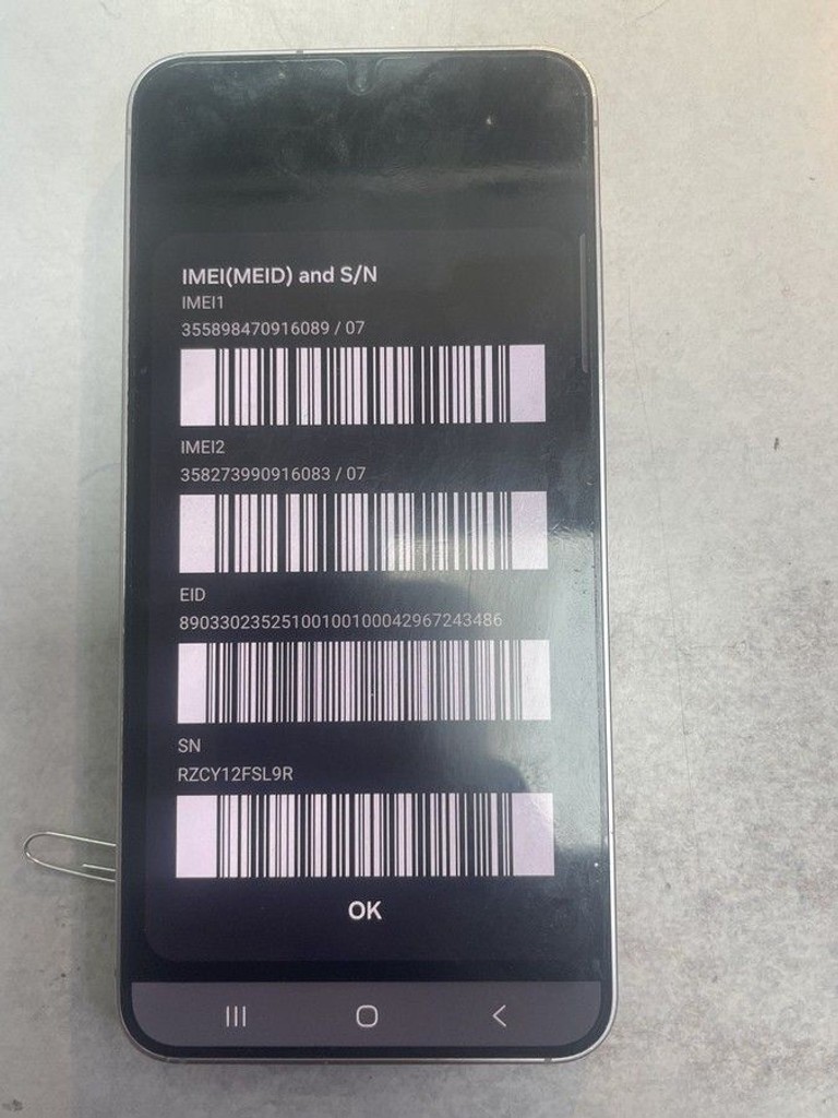 Купити Samsung galaxy s25 12/256gb Б/У