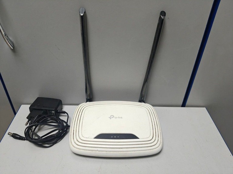 Дешиво Tp-link TL-WR841N с ломбарда