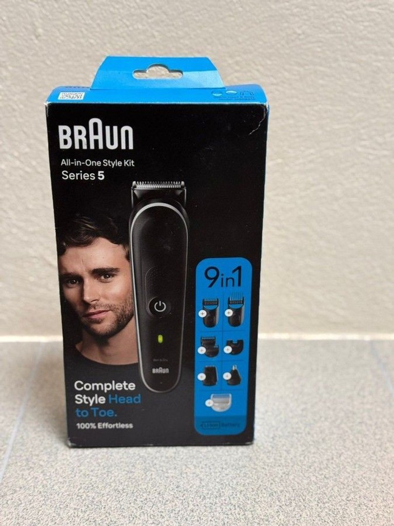 Купити Braun all-in-one series 5 aio5520 тип 5805 Б/У