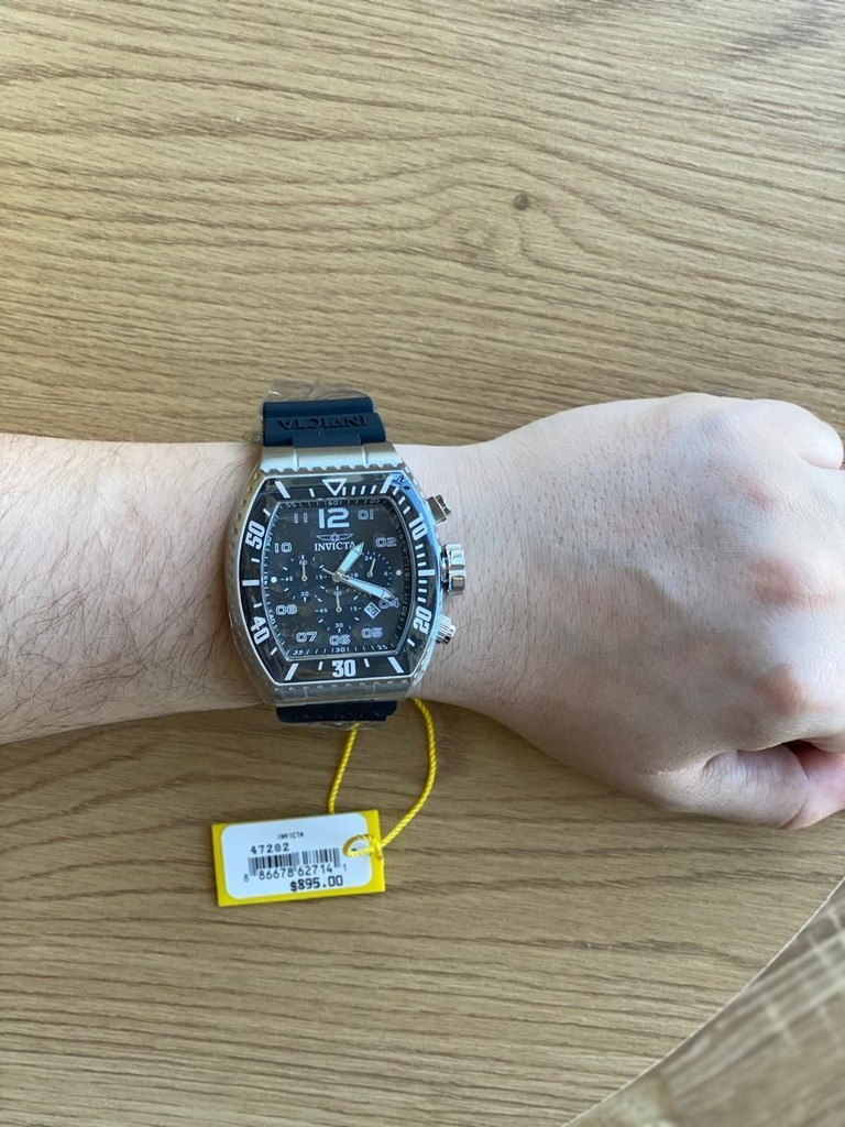 Invicta Pro Diver 47282 Код:null. Зображення 4