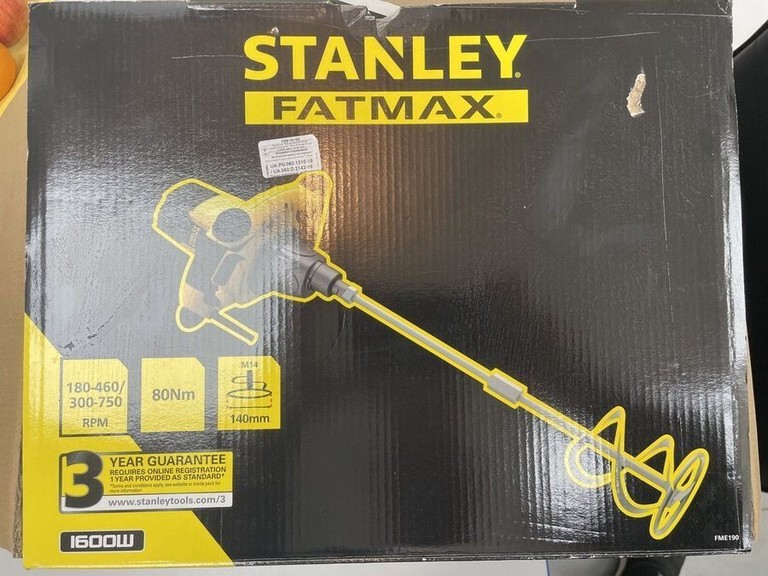 Купити Stanley FME190 Б/У