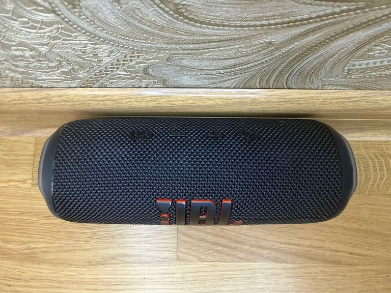Jbl Flip 6 Black (JBLFLIP6BLK) Код:null. Зображення 4
