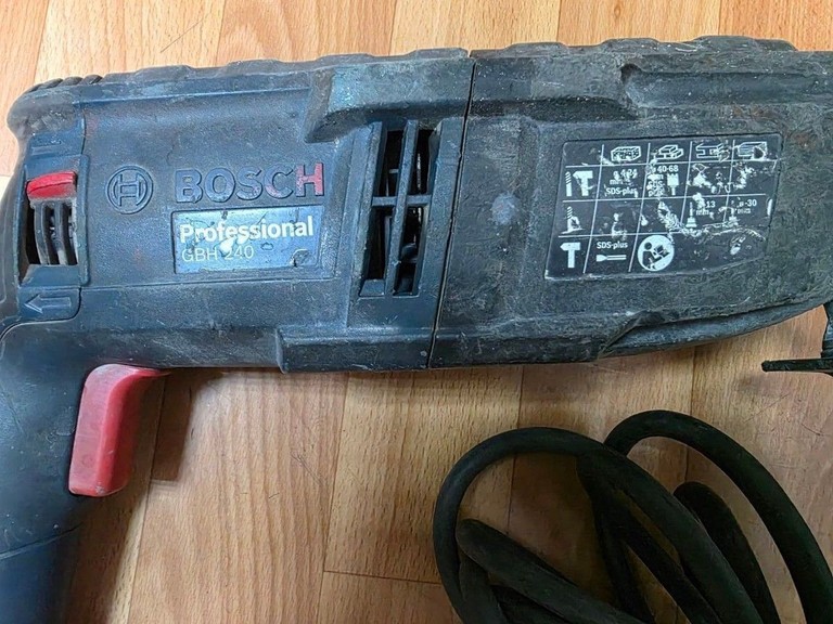 Bosch gbh 240 Код:01-200941907. Зображення 6