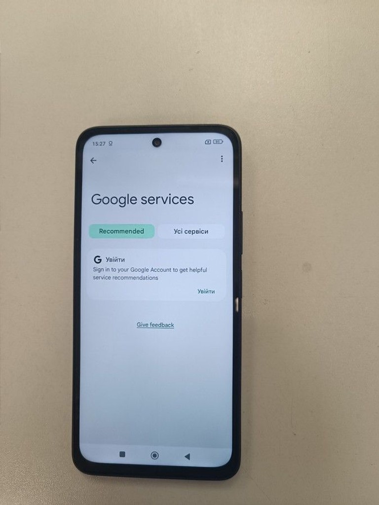 Xiaomi redmi 15 5g 4/128gb Код:01-200946099. Зображення 5