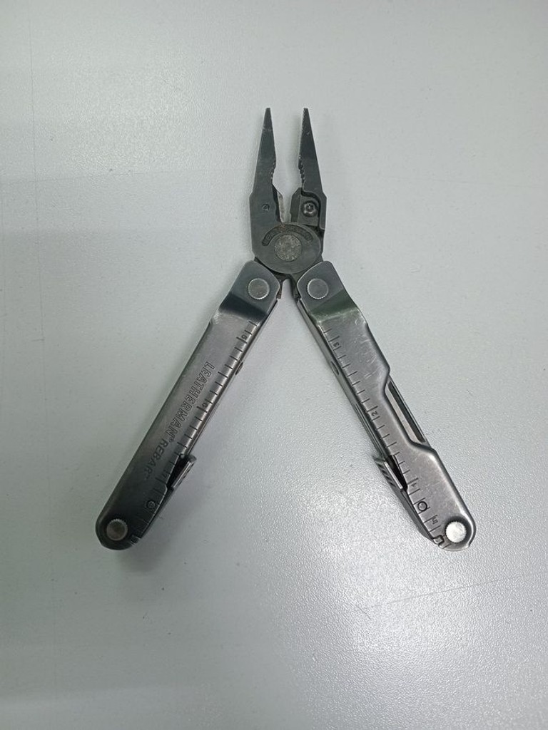 Оголошення Leatherman rebar Б/У