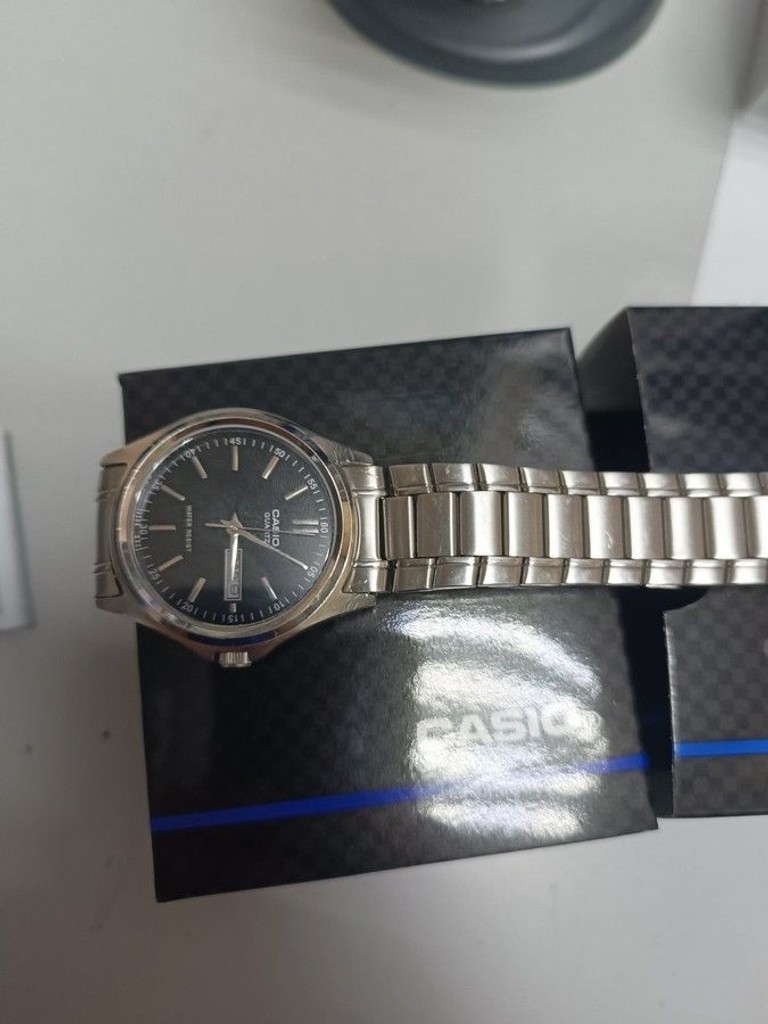 Дешиво Casio mtp-1239 с ломбарда