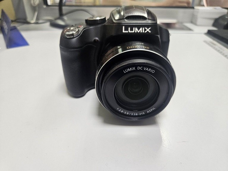 Дешево Panasonic dmc-fz72 з ломбарду