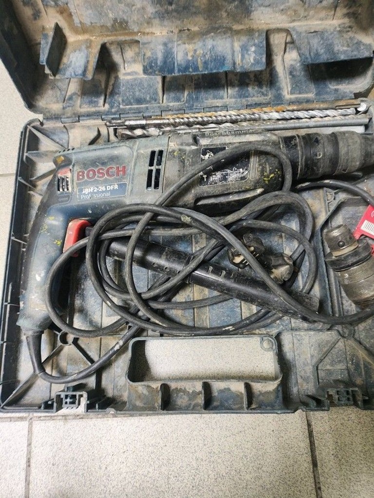 Объявление Bosch gbh 2-26 dfr Б/У