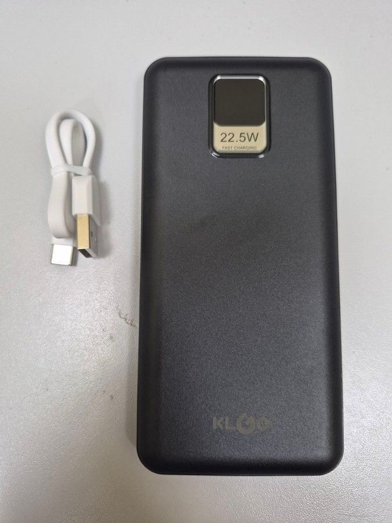 Оголошення Klgo kp-43 10000mah 22.5w Б/У