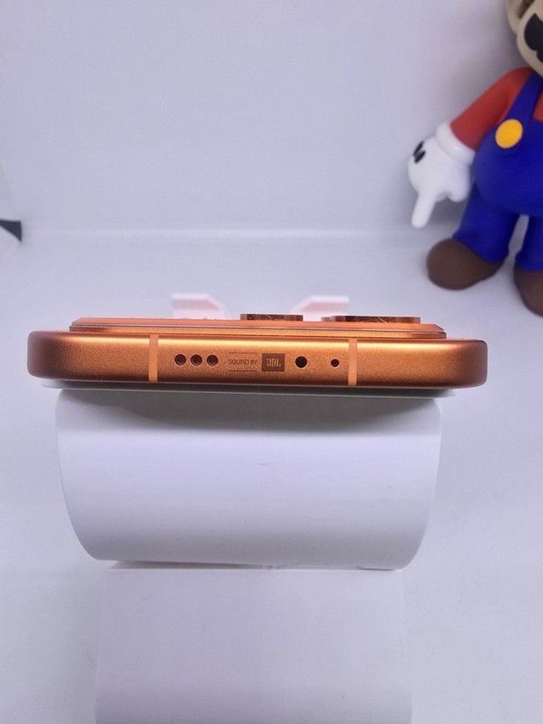 Infinix Note 60 Pro 8/256GB Deep Ocean Blue Код:01-200940893. Зображення 7